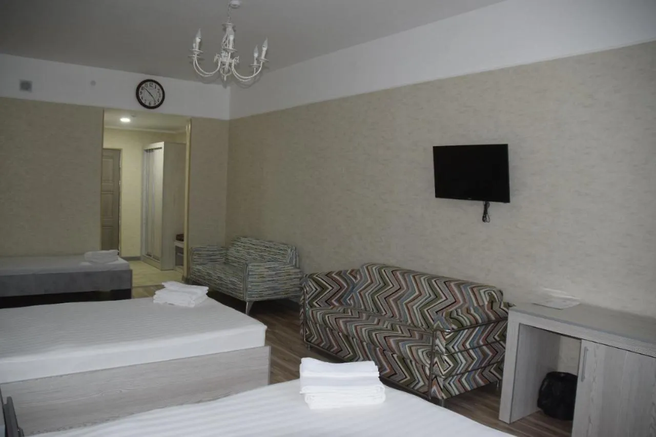 Artastana Hotel 3*, Asztana