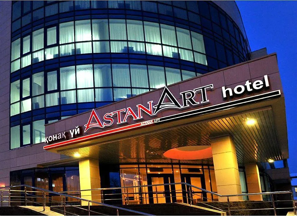 ***  Artastana Hotel Kazahsztán