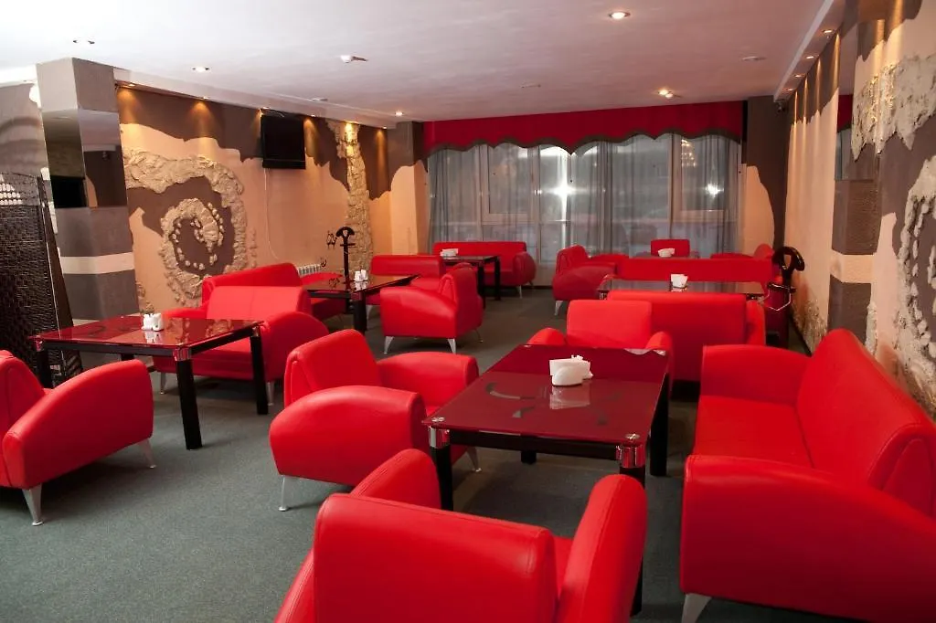 ***  Artastana Hotel Kazahsztán