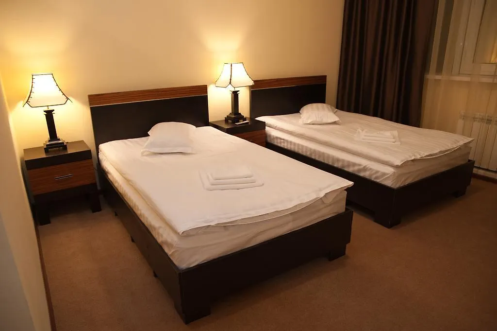 Artastana Hotel Kazahsztán