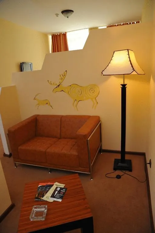 Artastana Hotel 3*, Asztana Kazahsztán