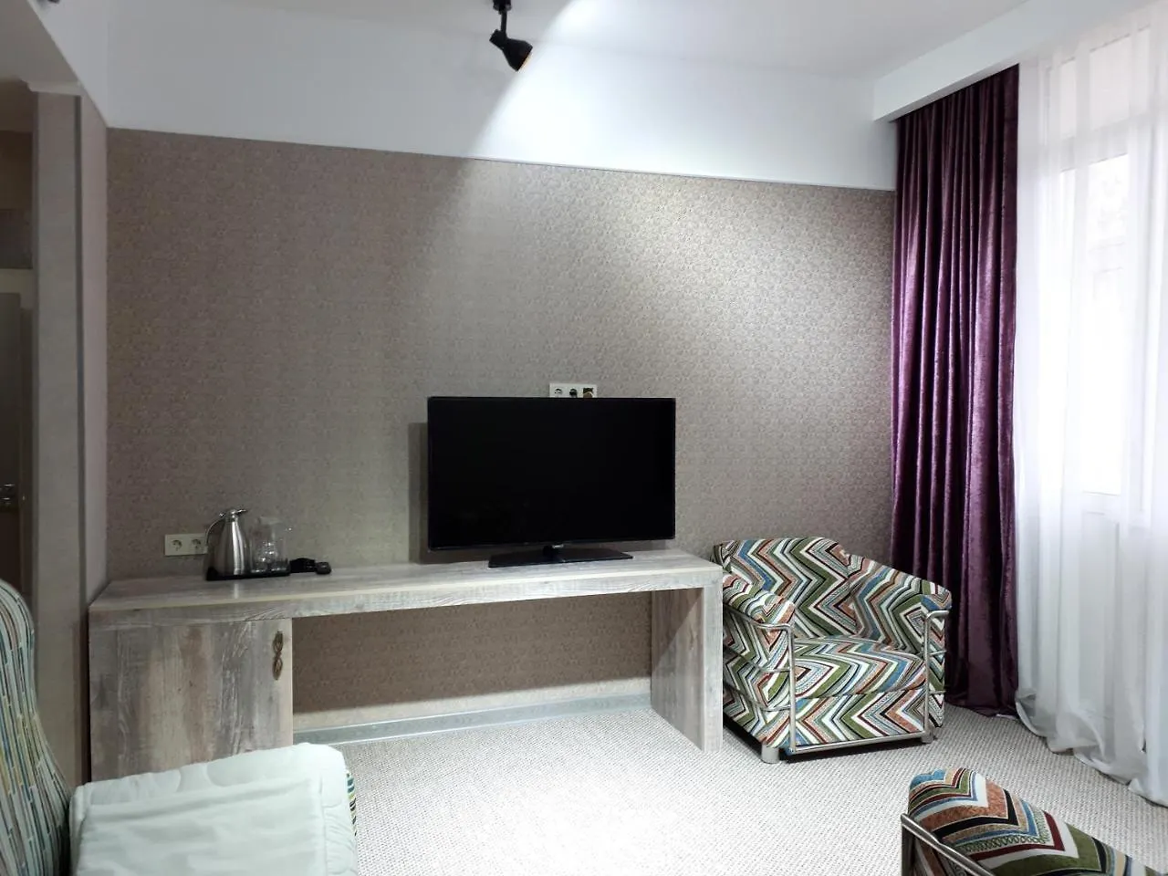 ***  Artastana Hotel Kazahsztán