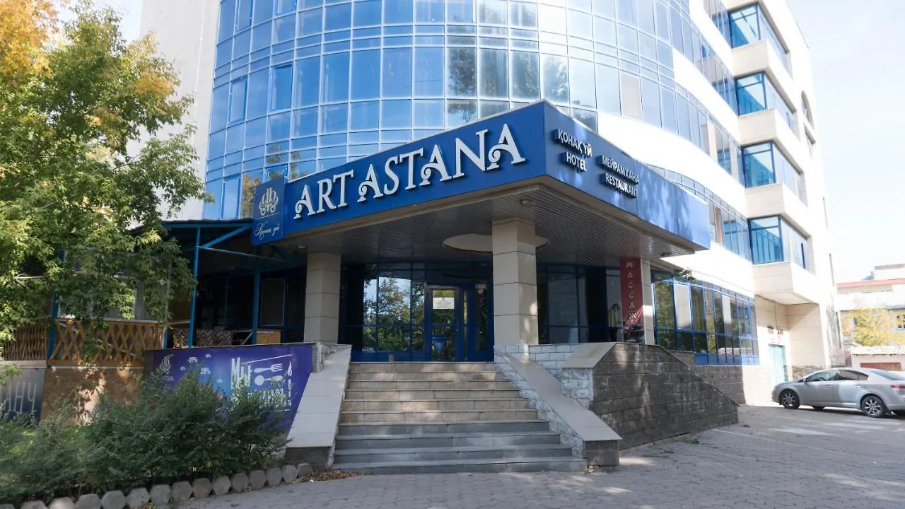 Artastana Hotel  Asztana