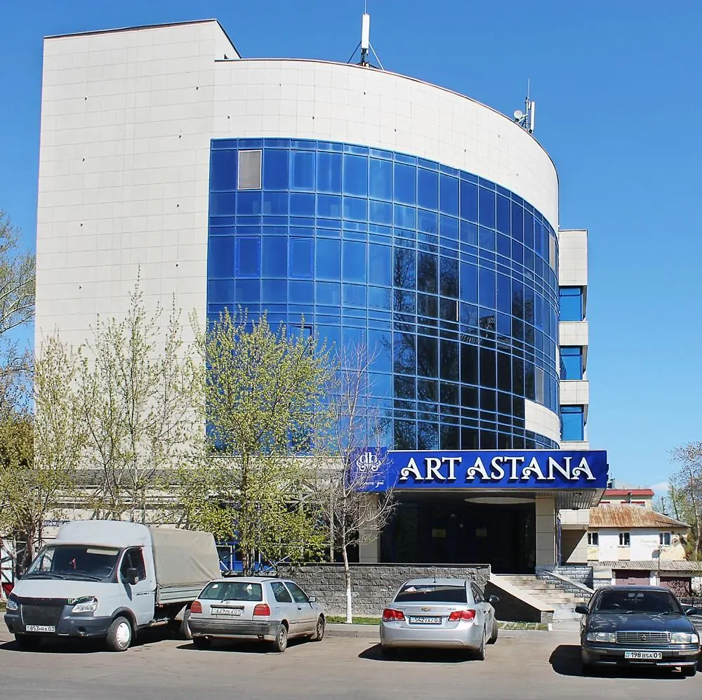 Artastana Hotel