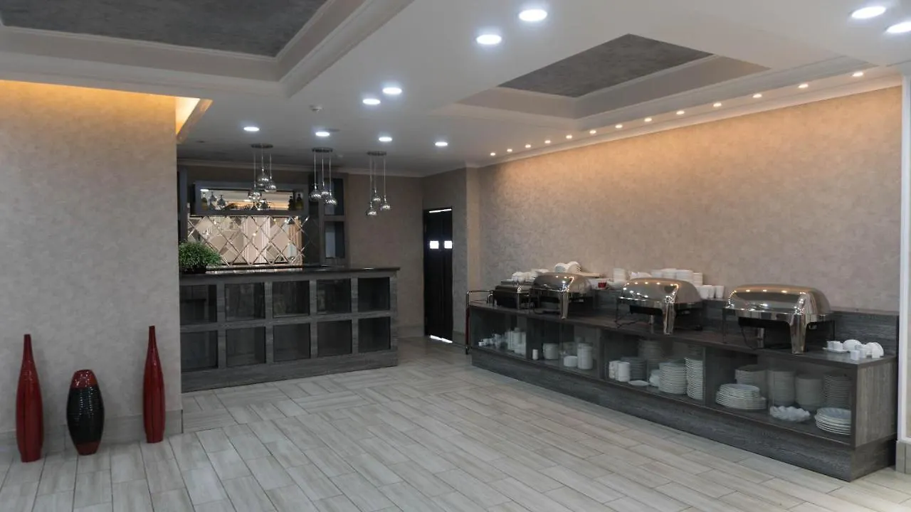 Artastana Hotel Asztana