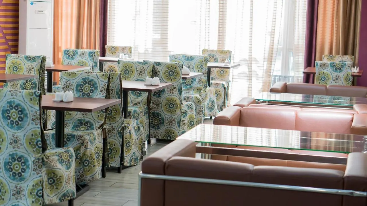 Artastana Hotel 3*, Asztana