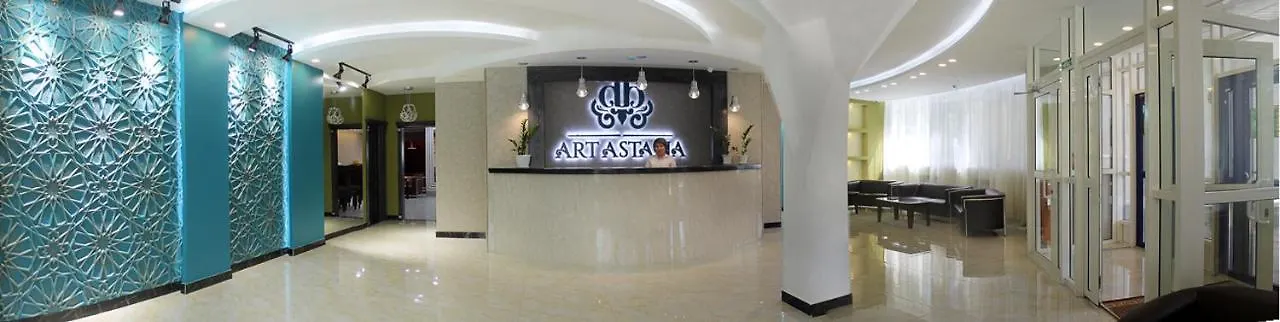 Artastana Hotel  Asztana
