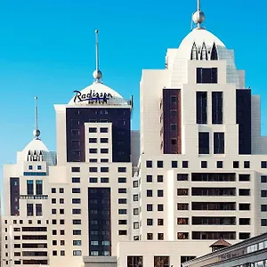 Radisson ***** Astana