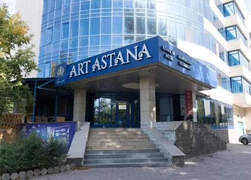 Artastana Hotel 3*, Nur-Sultan (Astana)