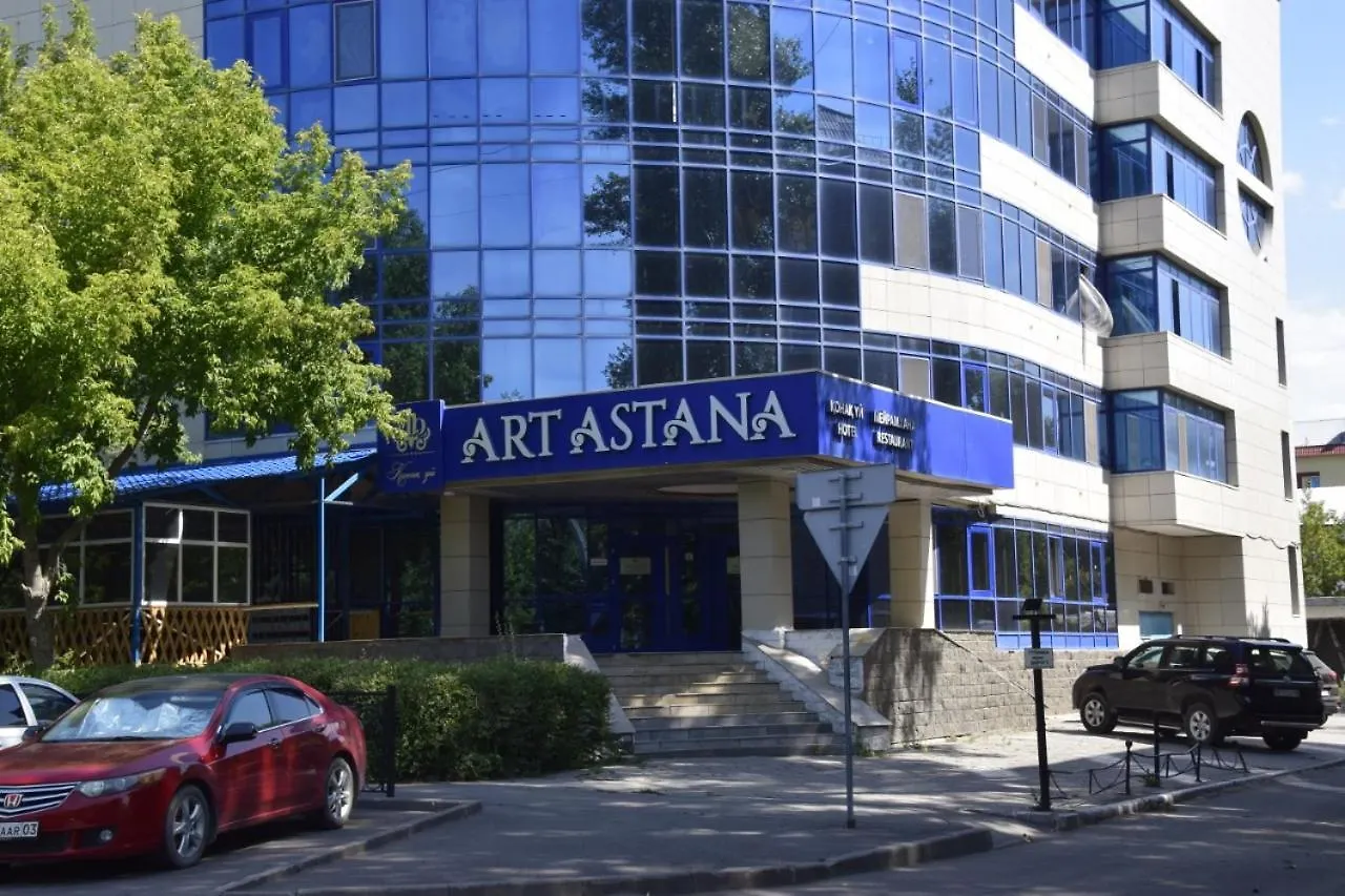 Artastana Ξενοδοχείο
