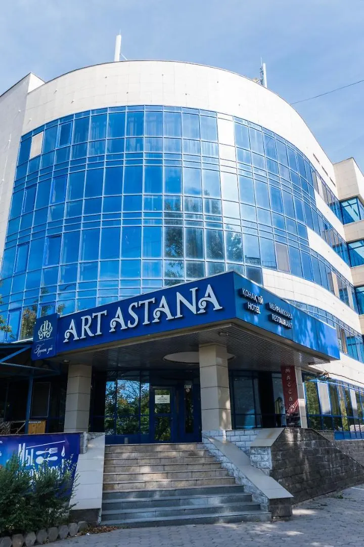 ***  Artastana Hotel Kazakhstan
